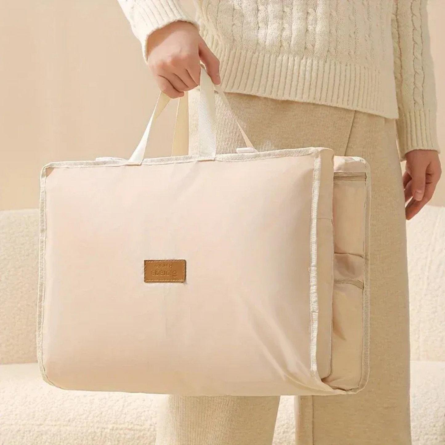 Sac de Rangement de Voyage – Élégant et Pratique