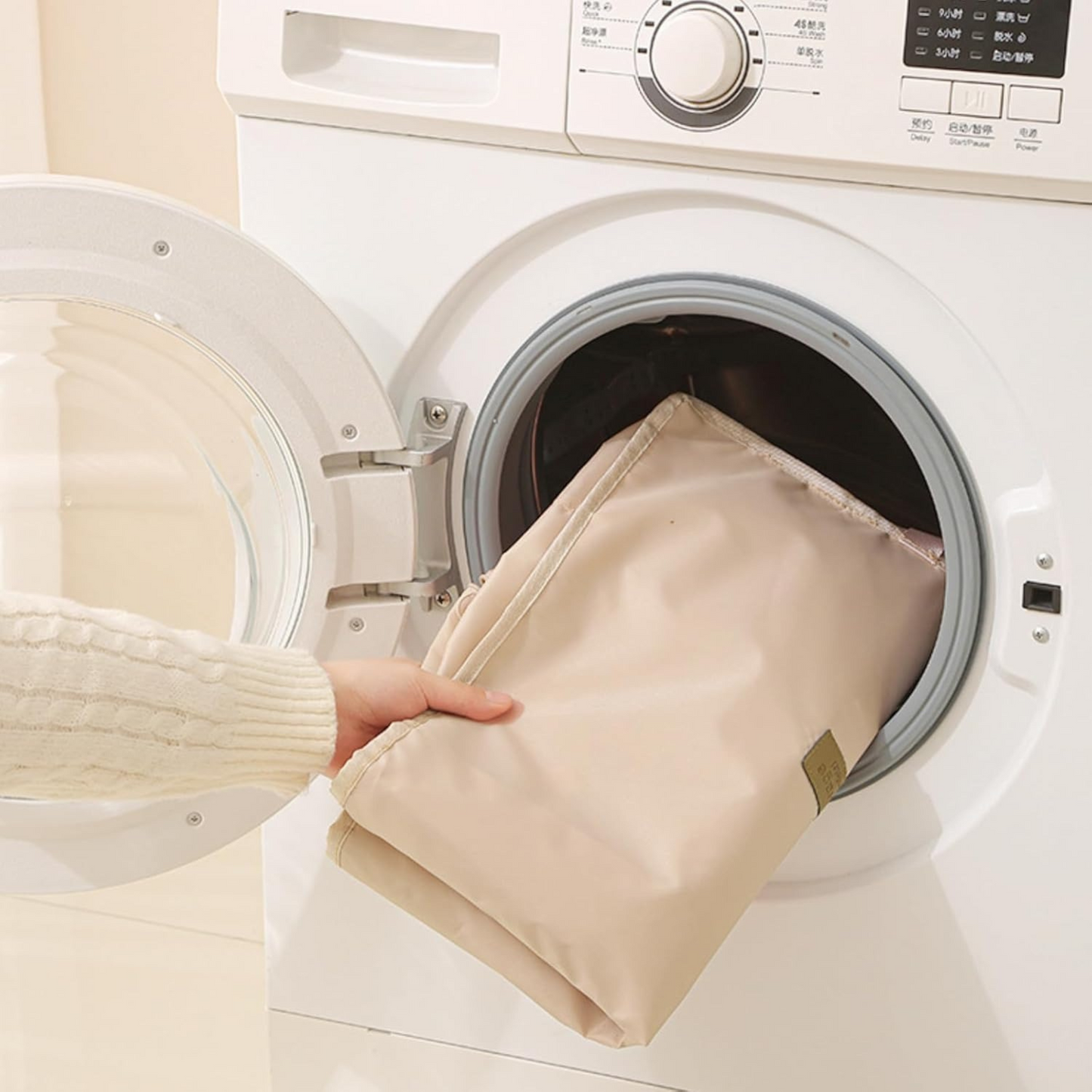 Sac de Rangement de Voyage – Élégant et Pratique