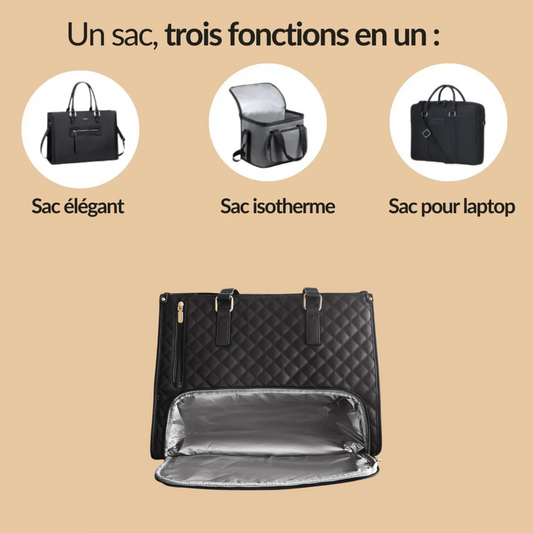 SAC 3 EN 1 – ÉDITION LIMITÉE