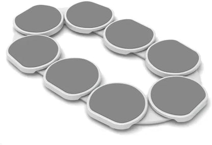 Lazy Susan 360° – Le Plateau Extensible qui Facilite Tous Vos Repas