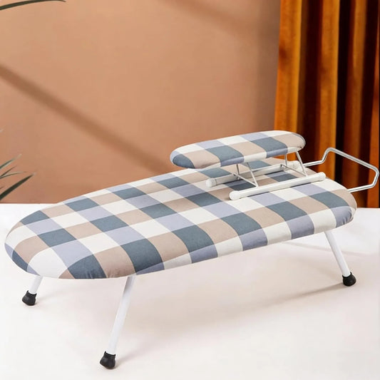 Mini Planche à Repasser  – Pliable et Portable, Pieds Antidérapants