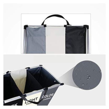 Panier à Linge – Clair / Foncé / Couleur