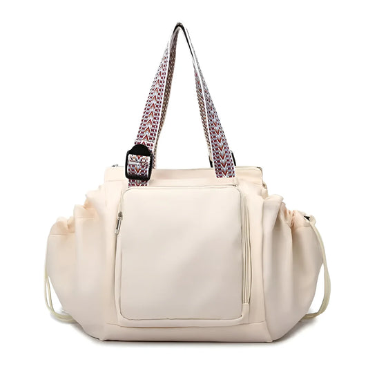Sac du Quotidien Spacieux avec 15 Poches – Élégant, Spacieux & Ultra-Pratique