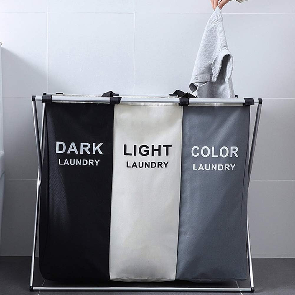 Panier à Linge – Clair / Foncé / Couleur