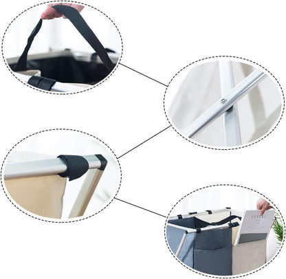 Panier à Linge – Clair / Foncé / Couleur