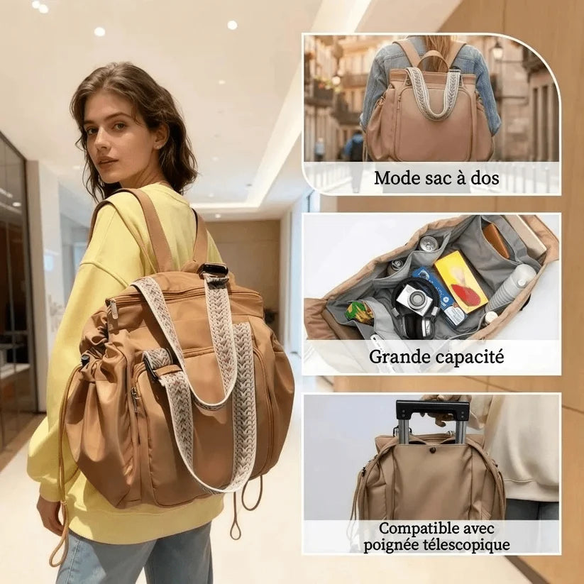 Sac du Quotidien – Élégant, Spacieux & Ultra-Pratique