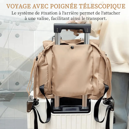 Sac du Quotidien – Élégant, Spacieux & Ultra-Pratique