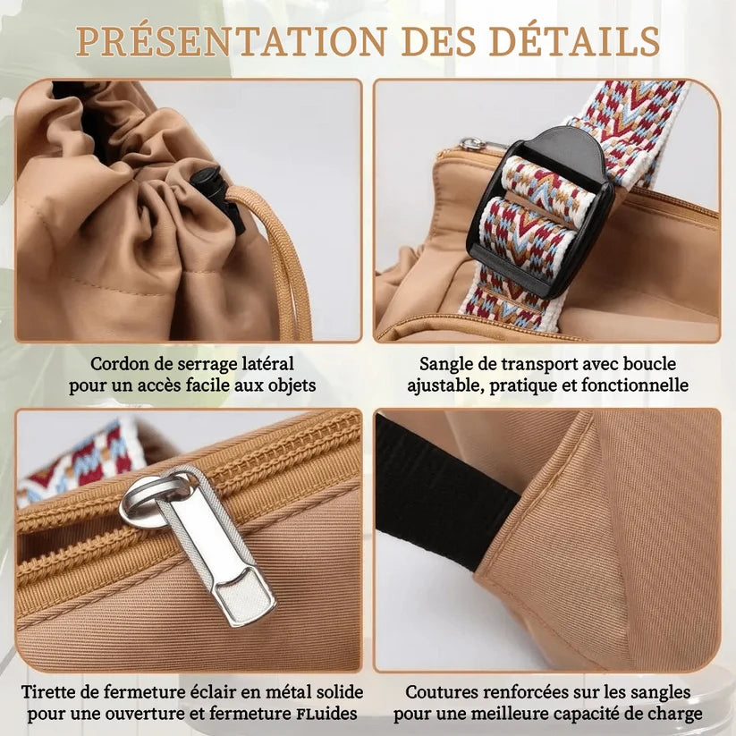 Sac du Quotidien – Élégant, Spacieux & Ultra-Pratique