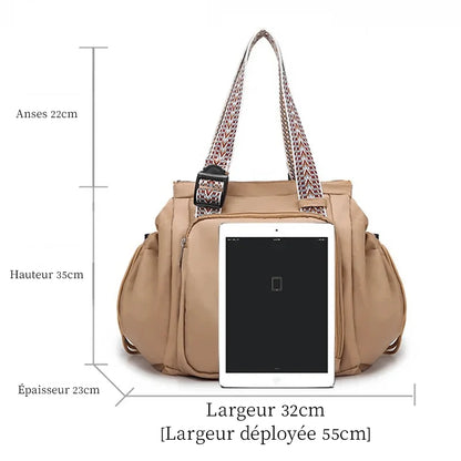 Sac du Quotidien – Élégant, Spacieux & Ultra-Pratique
