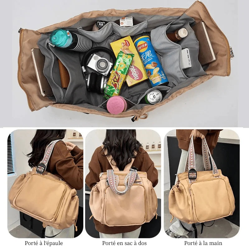 Sac du Quotidien – Élégant, Spacieux & Ultra-Pratique