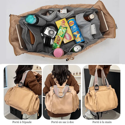Sac du Quotidien – Élégant, Spacieux & Ultra-Pratique