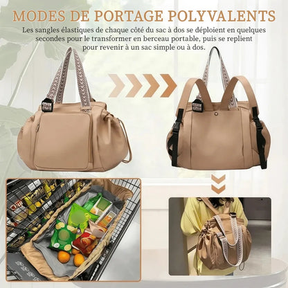 Sac du Quotidien – Élégant, Spacieux & Ultra-Pratique