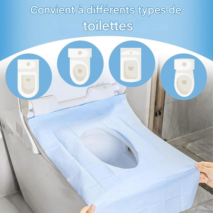 Pack Protège-Sièges WC Jetables