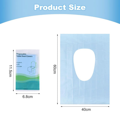Pack Protège-Sièges WC Jetables