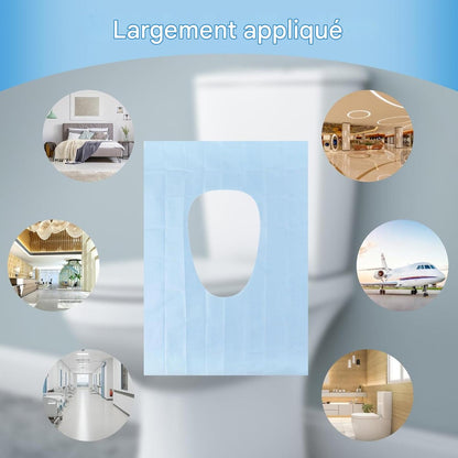 Pack Protège-Sièges WC Jetables